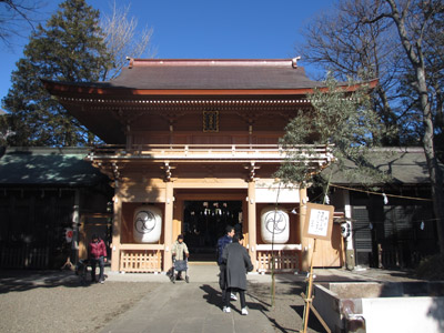 八幡さま
