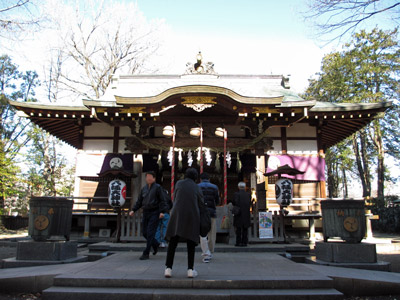 八幡さま