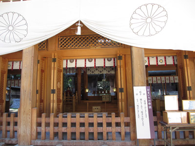 穂高神社