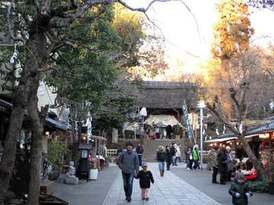 深大寺