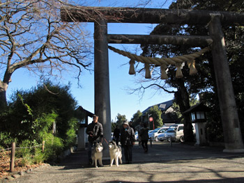 常盤神社
