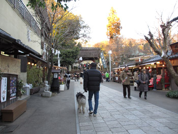 深大寺