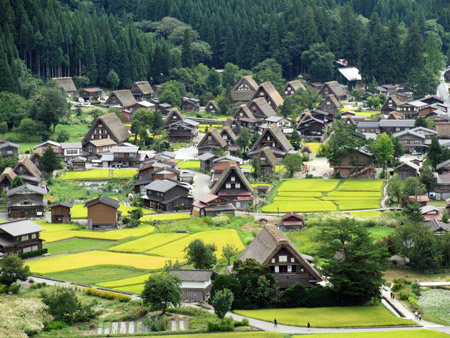 白川郷