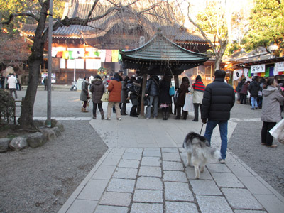 深大寺