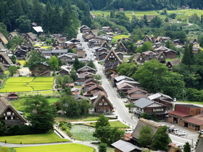 白川郷