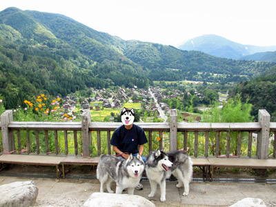 白川郷