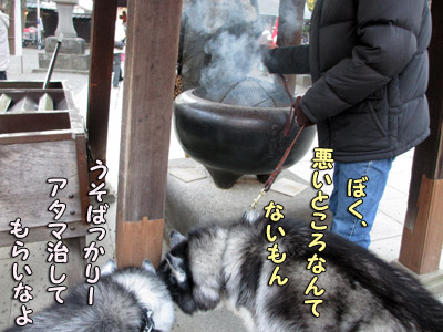 深大寺