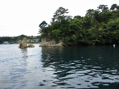 九十九湾遊覧