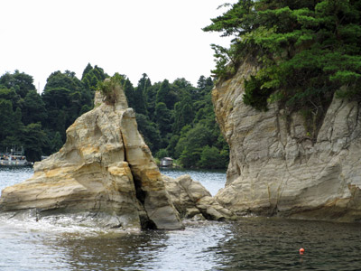 九十九湾遊覧