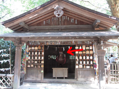 穂高神社