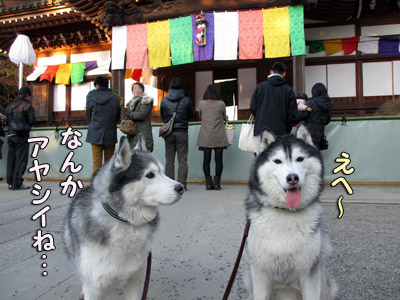 深大寺
