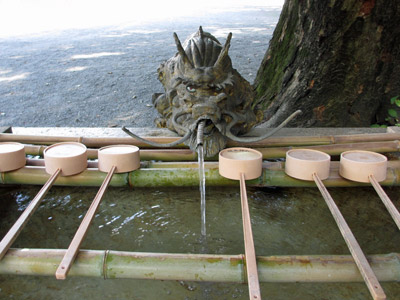 穂高神社