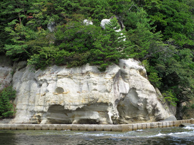 九十九湾遊覧