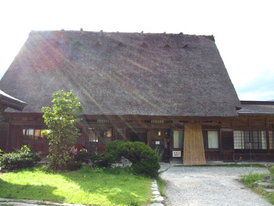 白川郷