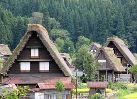 白川郷