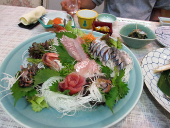 お刺身