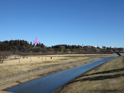 千波公園