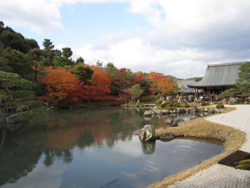 天龍寺1