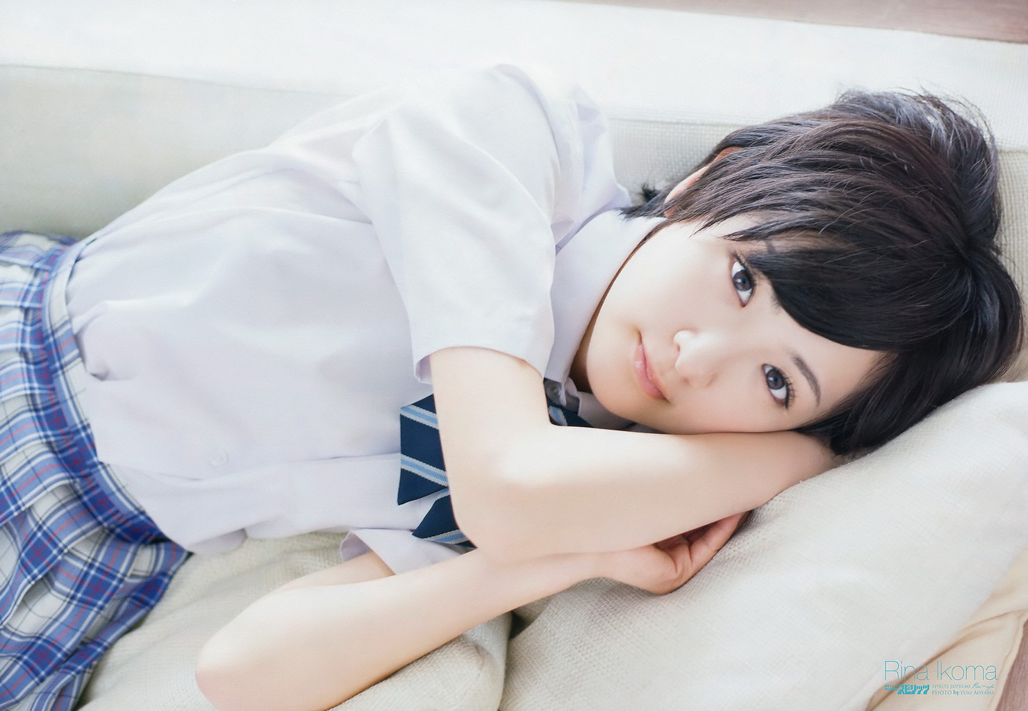 アイコラ 無修正 剛力彩芽おまんこ 画像あり】 広末涼子の再来と話題の衝撃の美少女 生駒里奈16歳の可愛さがヤバイと話題 | IDOL速報
