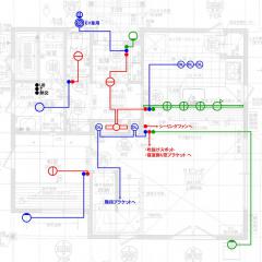 s照明・スイッチ配線_1F