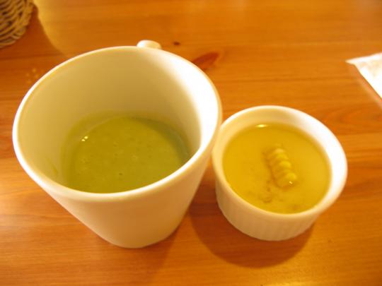 お料理①