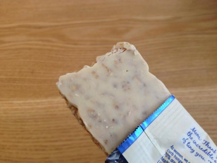 Clif Bar, Luna, Whole Nutrition Bar for Women, White Chocolate Macadamia, 15 Bars, 1.69 oz (48 g) Per Bar_5