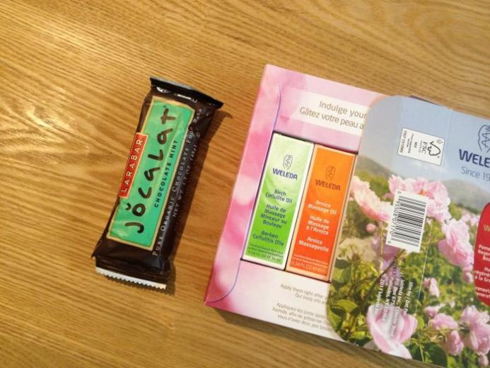 Weleda, Body Oils, Essential Kit, 6 Oils, (0.34 fl oz Each)_2