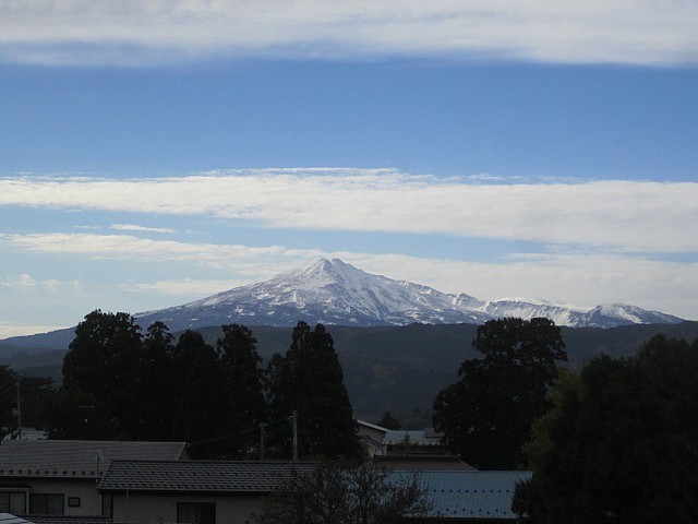 11.5鳥海山