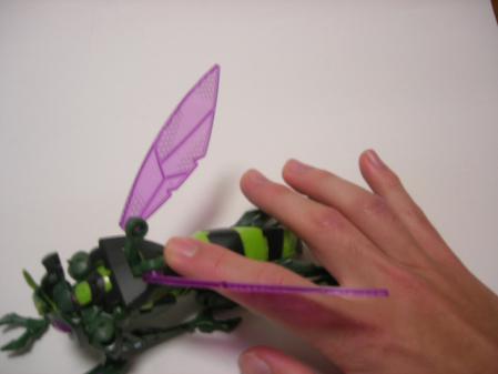 TFアニメイテッド ワスピネーター (5)