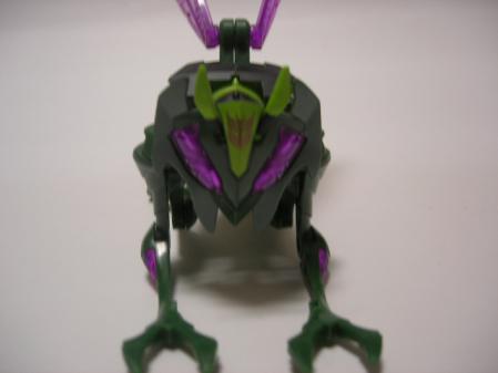 TFアニメイテッド ワスピネーター (3)