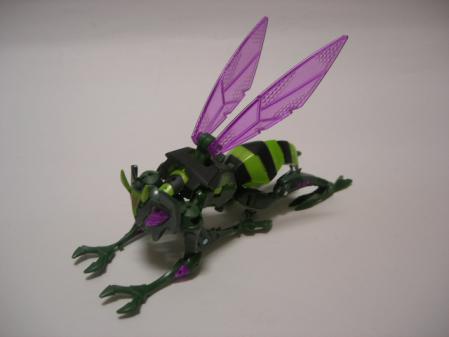 TFアニメイテッド ワスピネーター (1)