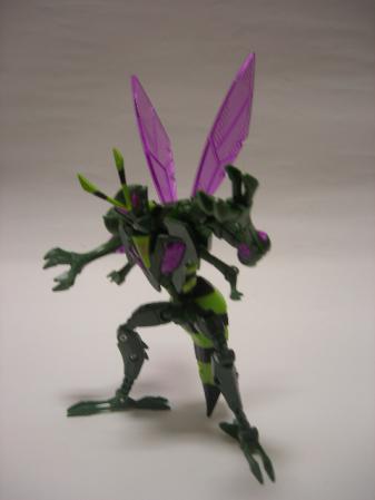 TFアニメイテッド ワスピネーター (11)
