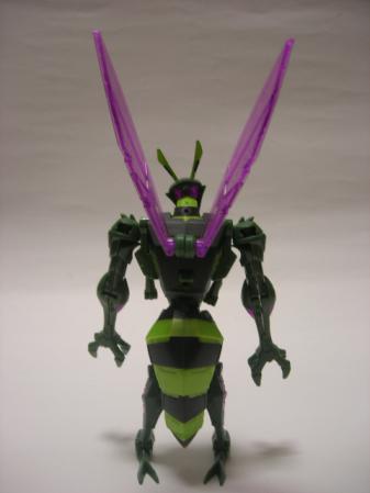 TFアニメイテッド ワスピネーター (9)