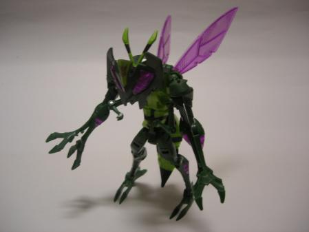 TFアニメイテッド ワスピネーター (6)