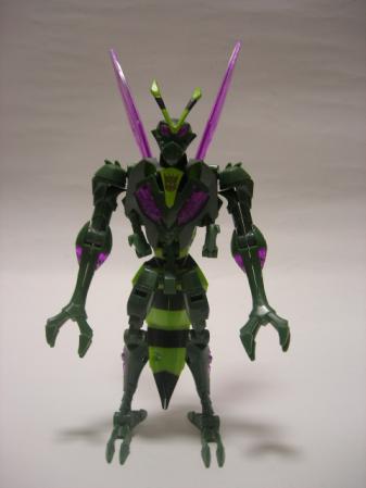 TFアニメイテッド ワスピネーター (8)