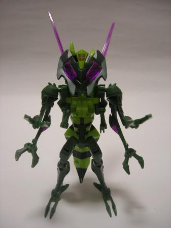 TFアニメイテッド ワスピネーター (7)