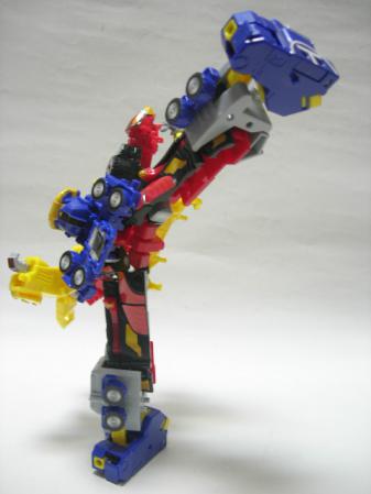 ミニプラ ゴーバスターオー (50)