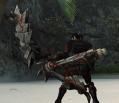 タミルティア リアビュー