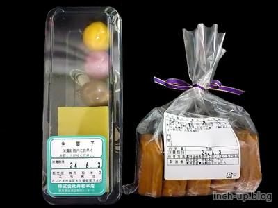 お買い上げ品