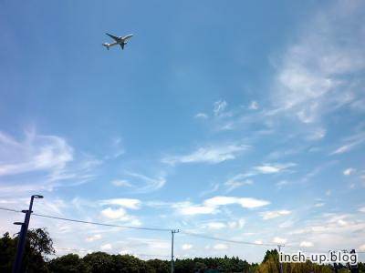 ジェット機