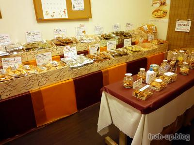 試食もあるよ