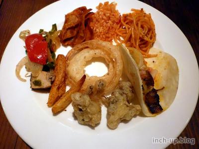 食べ放題その1