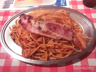 ナポリタン(大)