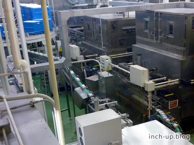 豆腐製造工場