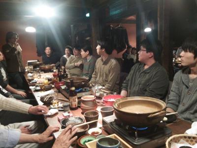 新年会2014