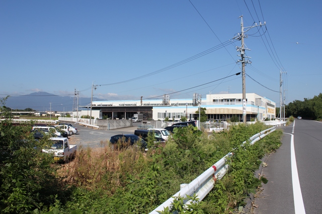 線路脇の小道 三岐鉄道三岐線沿線を歩く 第3回 山城 保々間 その1