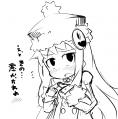 謝りガン子