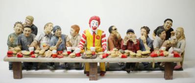 last supper