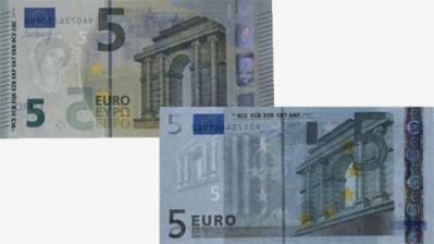 5 EURO 2