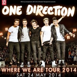 ONE DIRECTION 1